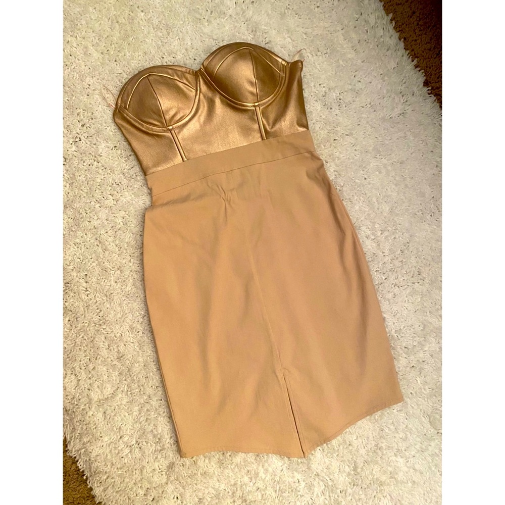 G by Guess mini tight dress